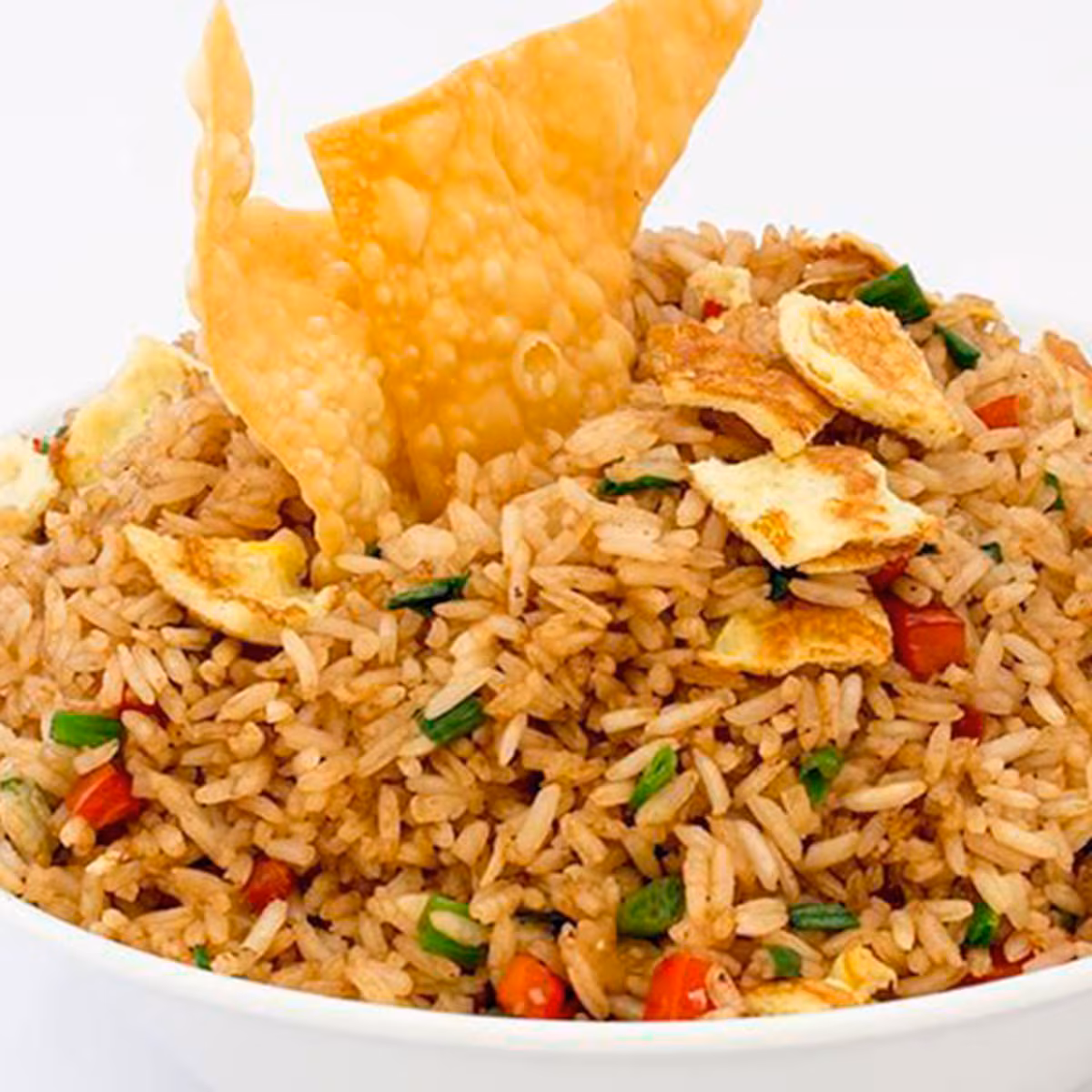 Arroz Chaufa de Pollo